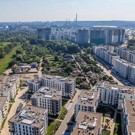 Sucha 37 Nowa Letnica Apartments By Renters Gdańsk Eksteriør billede