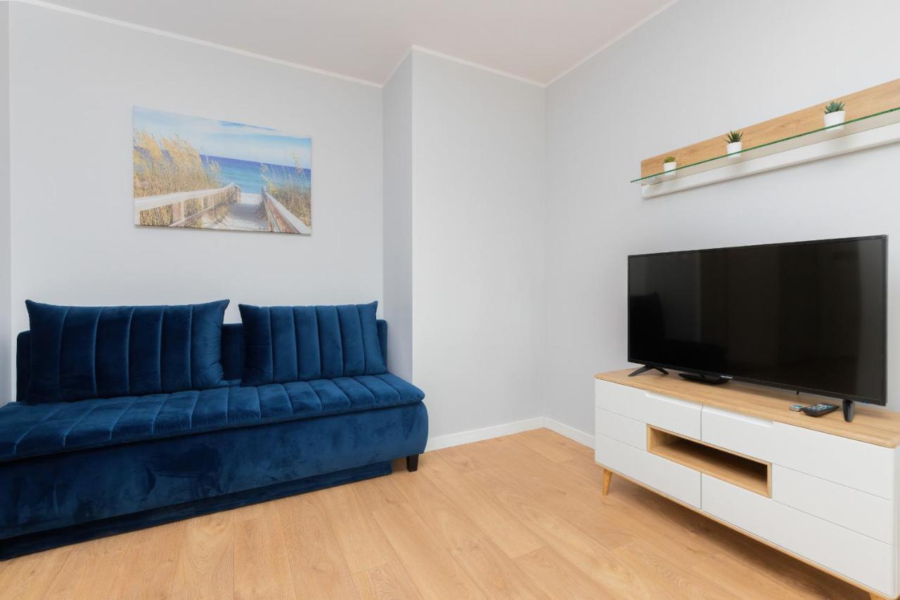 Sucha 37 Nowa Letnica Apartments By Renters Gdańsk Eksteriør billede
