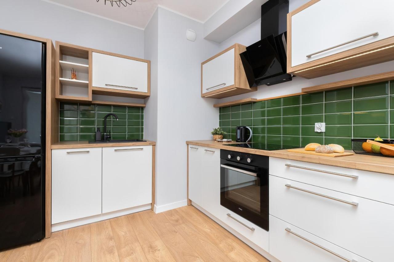 Sucha 37 Nowa Letnica Apartments By Renters Gdańsk Eksteriør billede