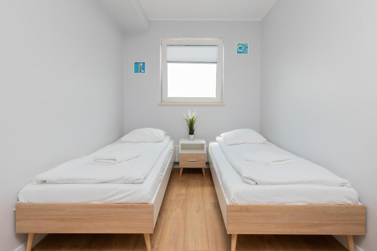 Sucha 37 Nowa Letnica Apartments By Renters Gdańsk Eksteriør billede