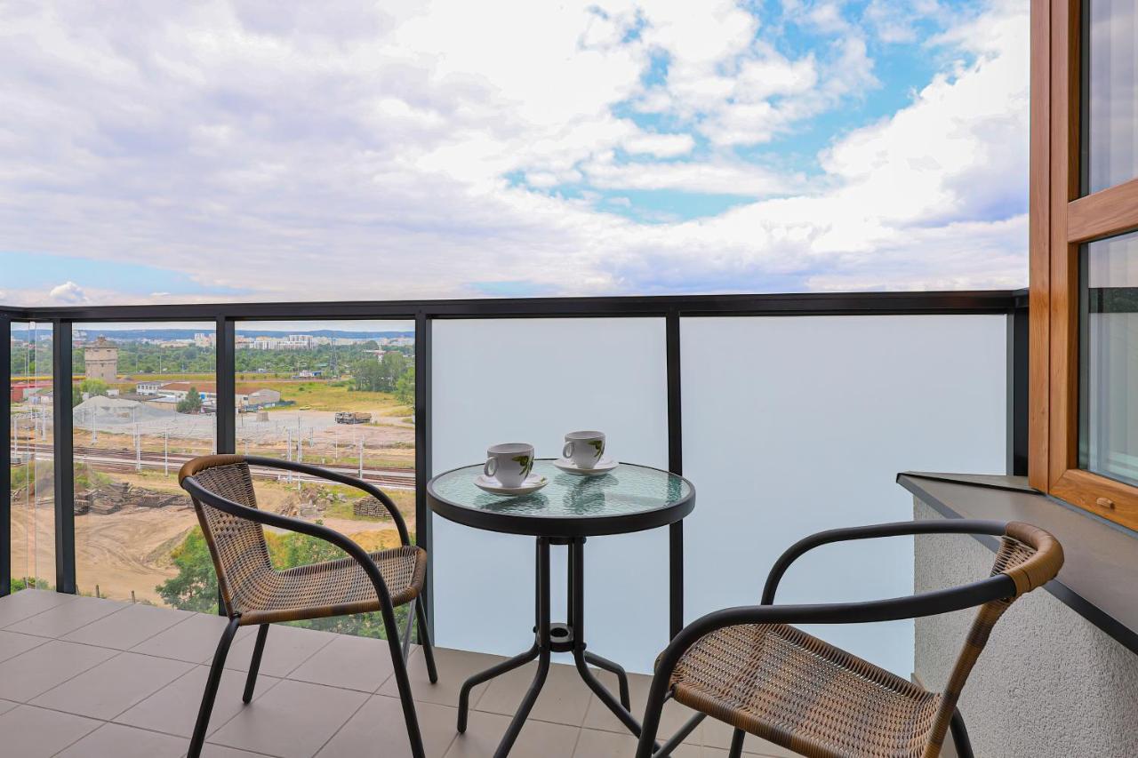 Sucha 37 Nowa Letnica Apartments By Renters Gdańsk Eksteriør billede