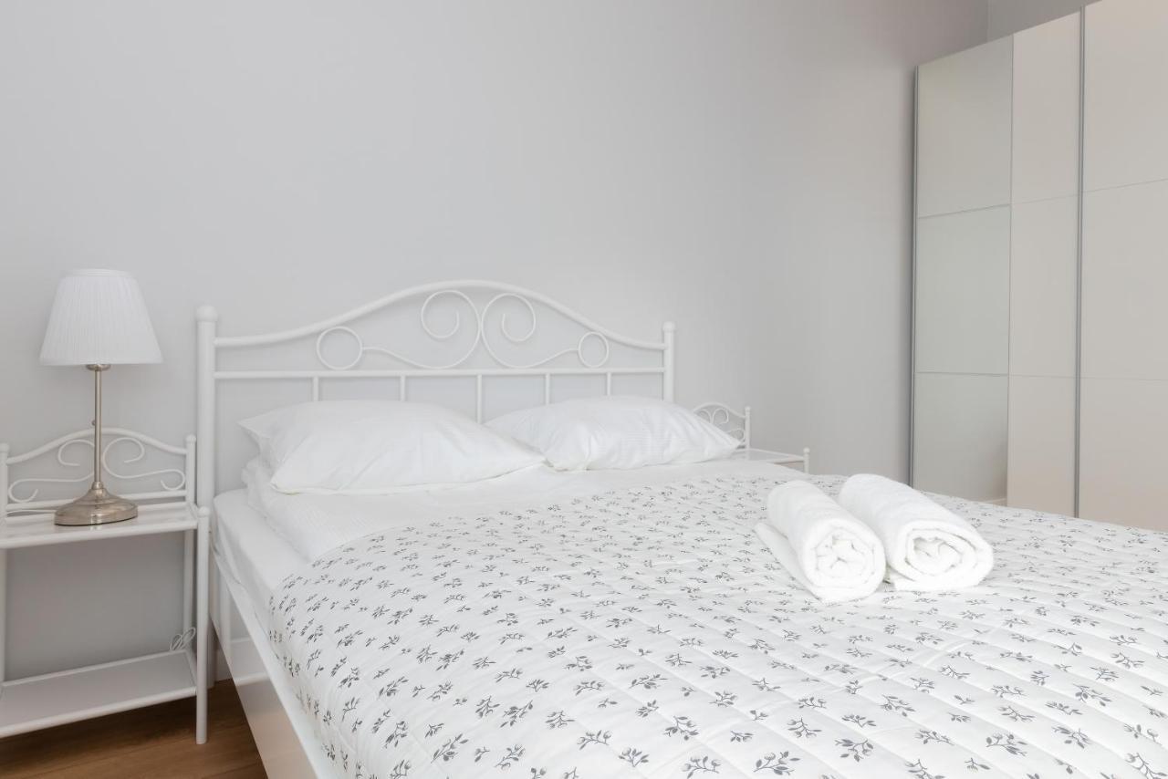 Sucha 37 Nowa Letnica Apartments By Renters Gdańsk Eksteriør billede