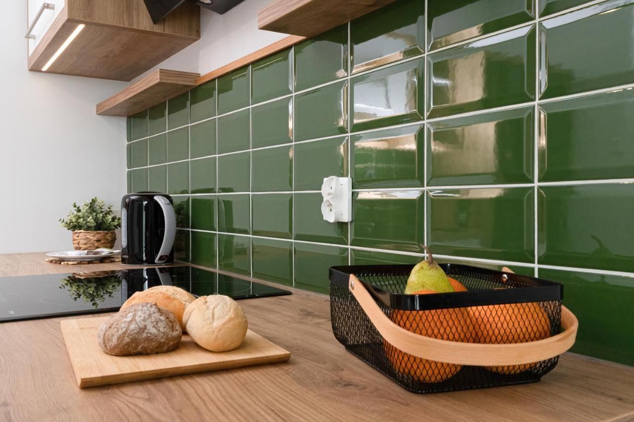 Sucha 37 Nowa Letnica Apartments By Renters Gdańsk Eksteriør billede