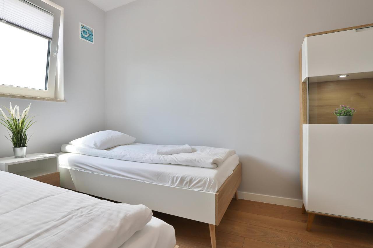 Sucha 37 Nowa Letnica Apartments By Renters Gdańsk Eksteriør billede