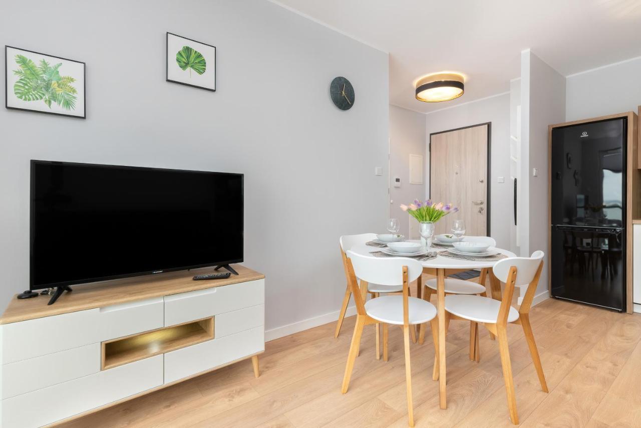 Sucha 37 Nowa Letnica Apartments By Renters Gdańsk Eksteriør billede