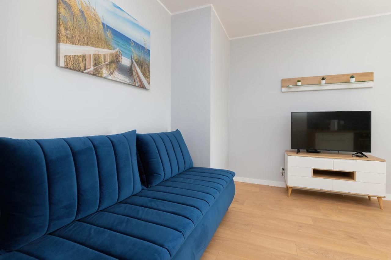 Sucha 37 Nowa Letnica Apartments By Renters Gdańsk Eksteriør billede