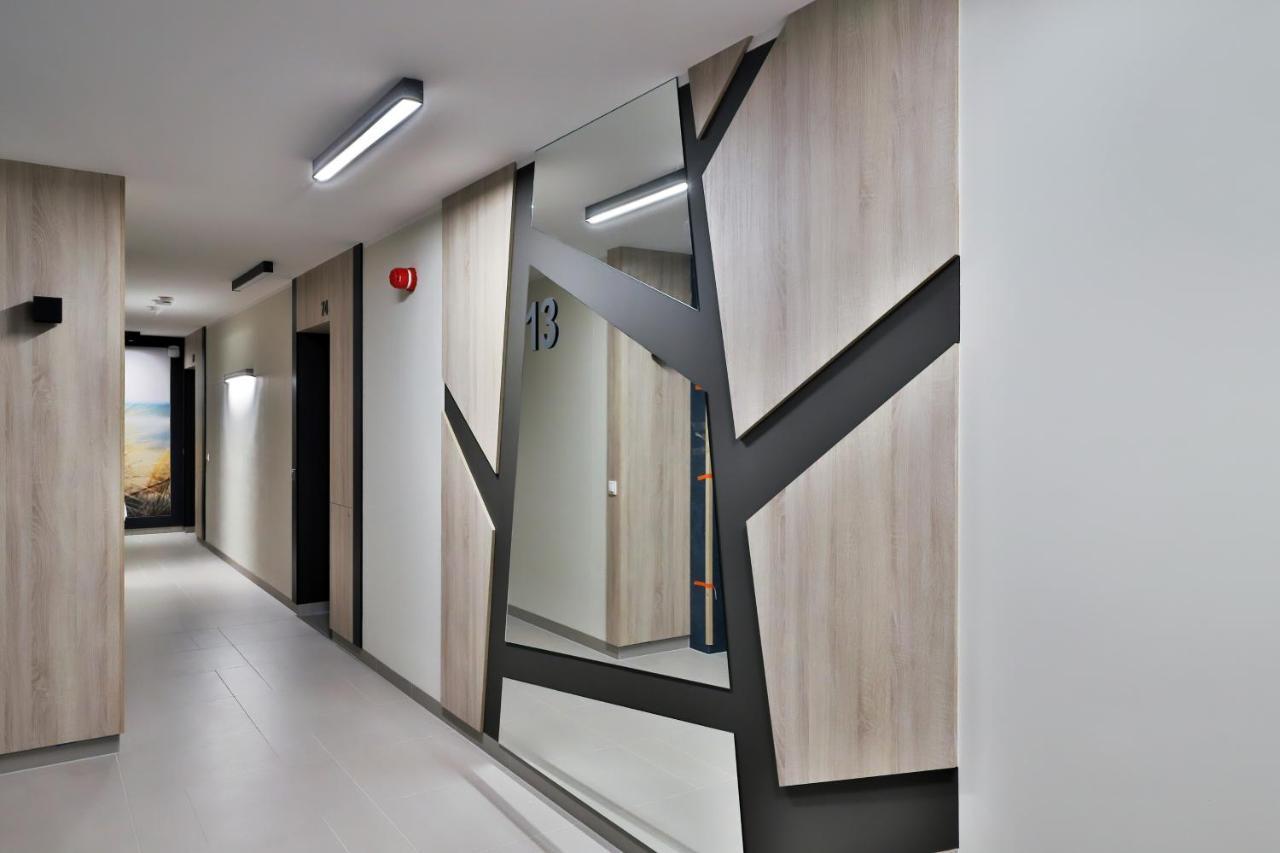 Sucha 37 Nowa Letnica Apartments By Renters Gdańsk Eksteriør billede