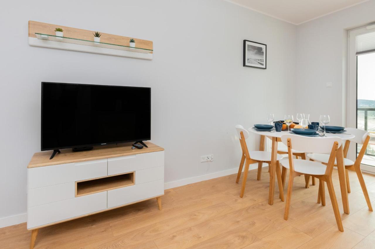 Sucha 37 Nowa Letnica Apartments By Renters Gdańsk Eksteriør billede