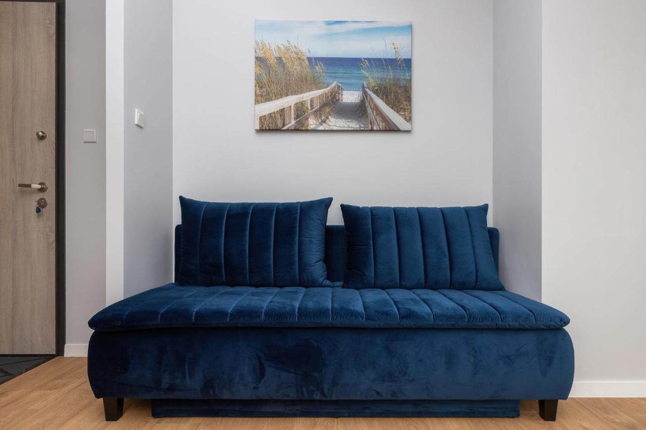 Sucha 37 Nowa Letnica Apartments By Renters Gdańsk Eksteriør billede